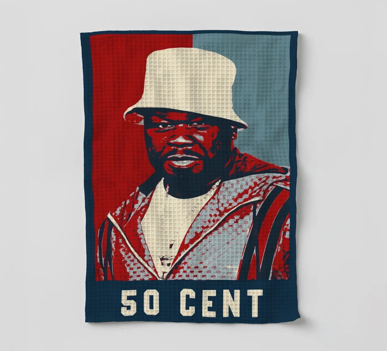 50 Cent canovaccio da cucina da HopeStudio