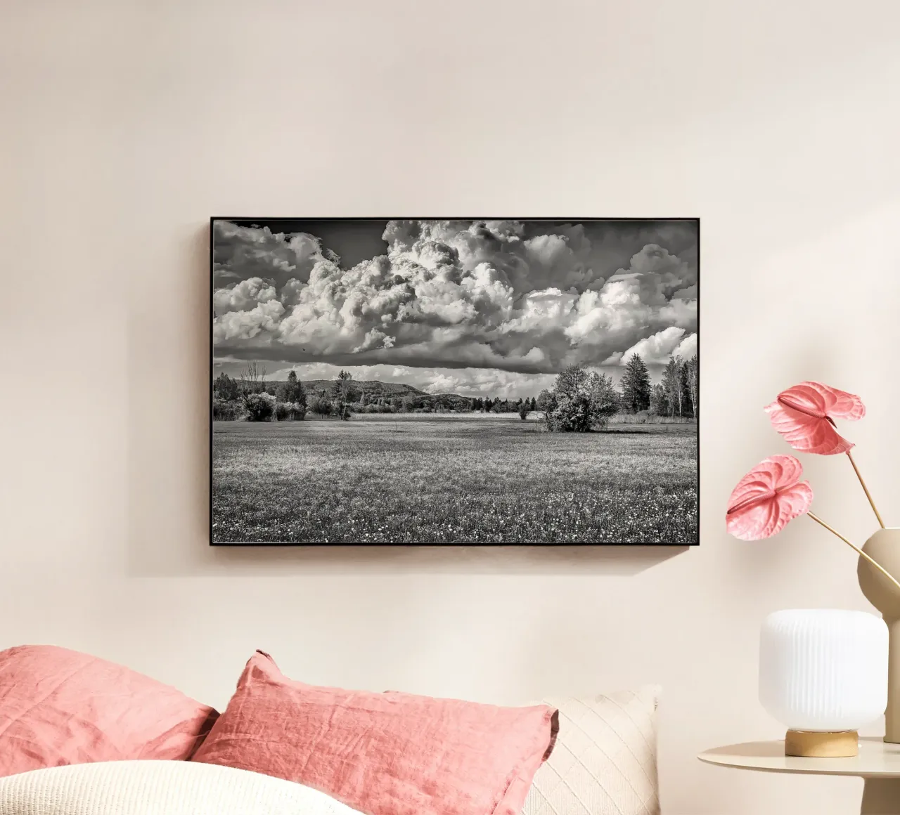 Wolkenfelder plexiglass da Edenart