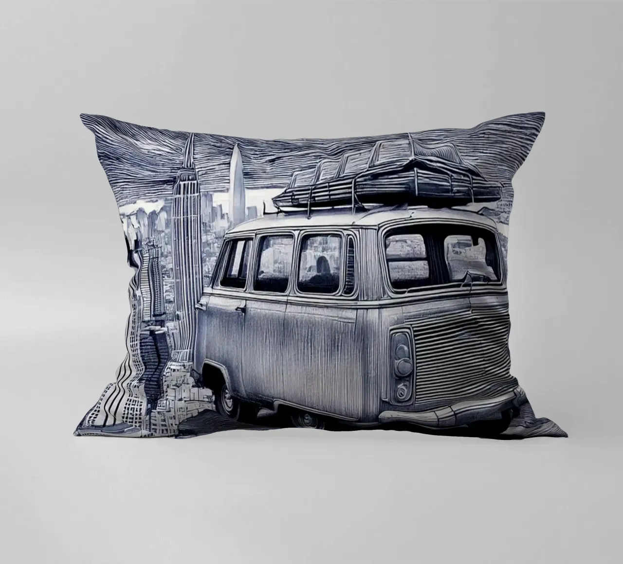 Batvan cuscino da tylerstudio