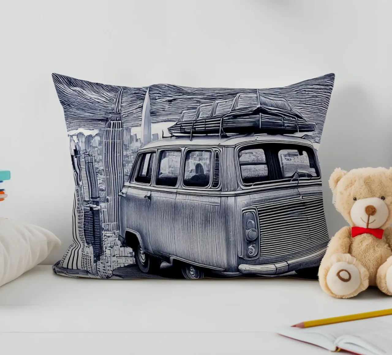Batvan cuscino da tylerstudio