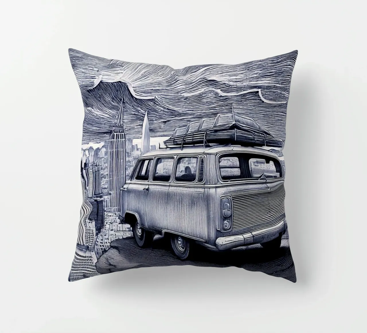 Batvan cuscino da tylerstudio