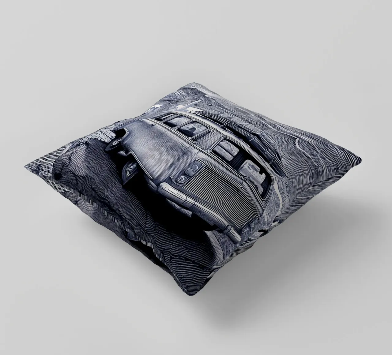 Batvan cuscino da tylerstudio
