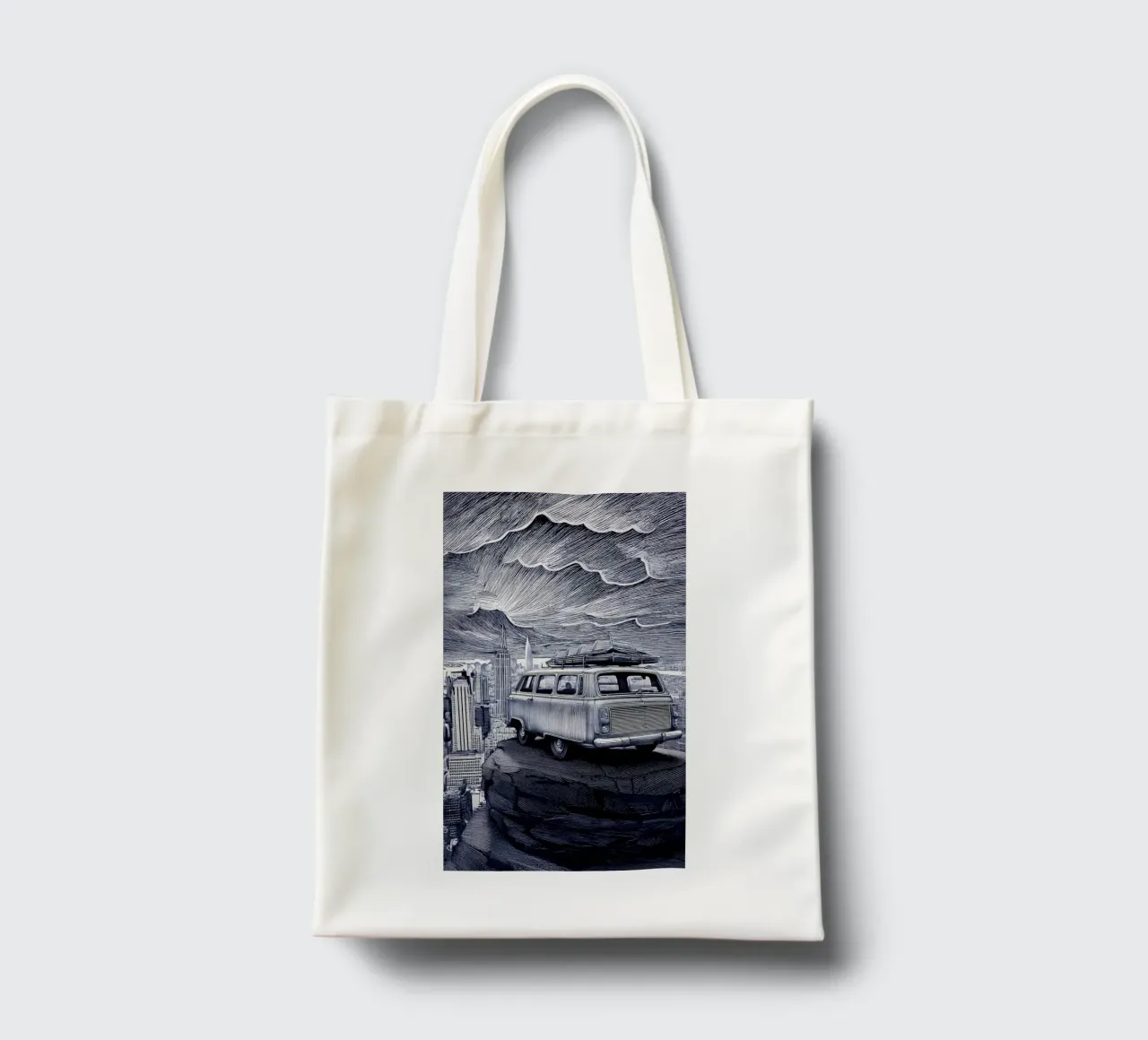 Batvan borsa in juta da tylerstudio