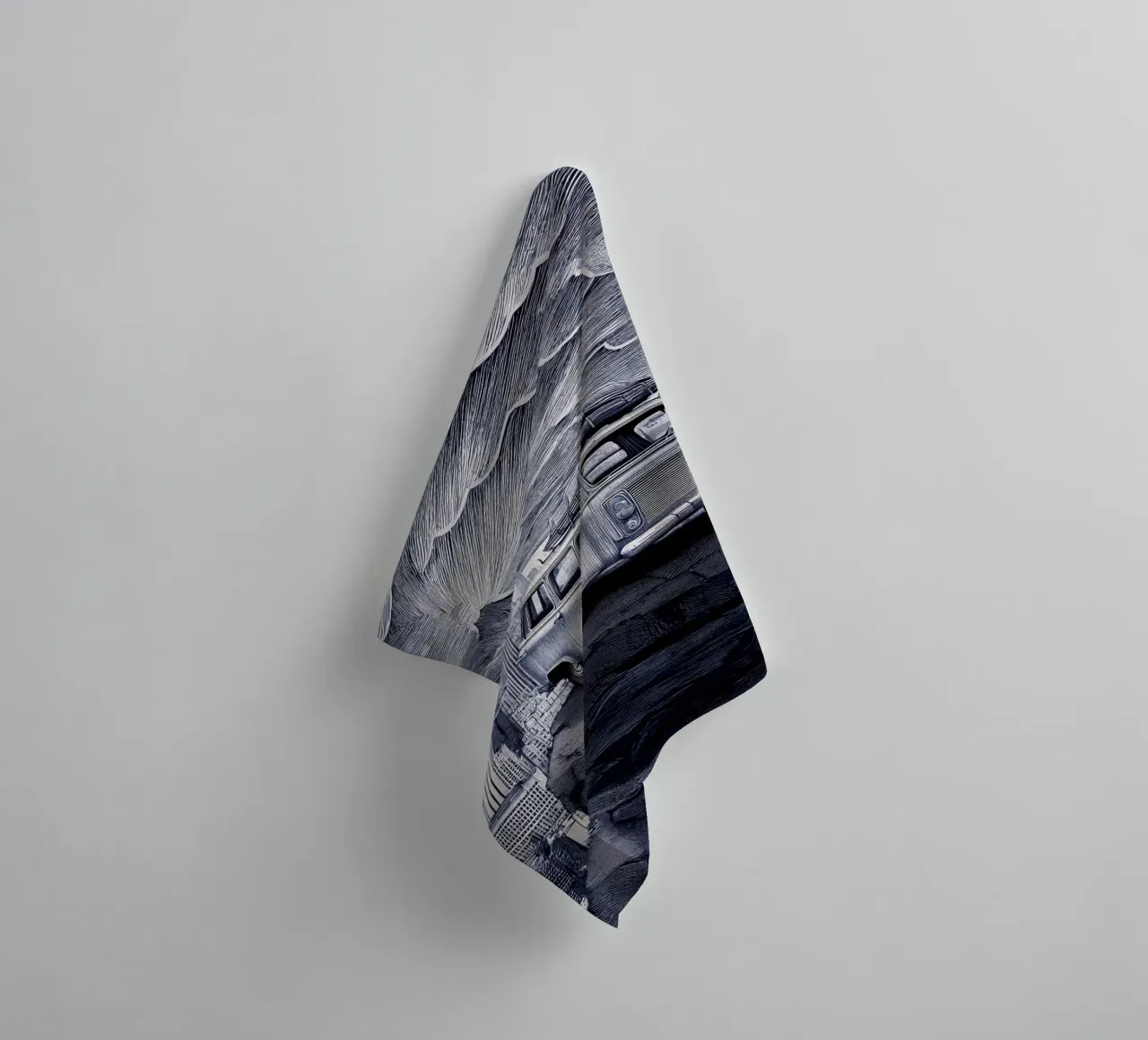 Batvan asciugamano da bagno da tylerstudio