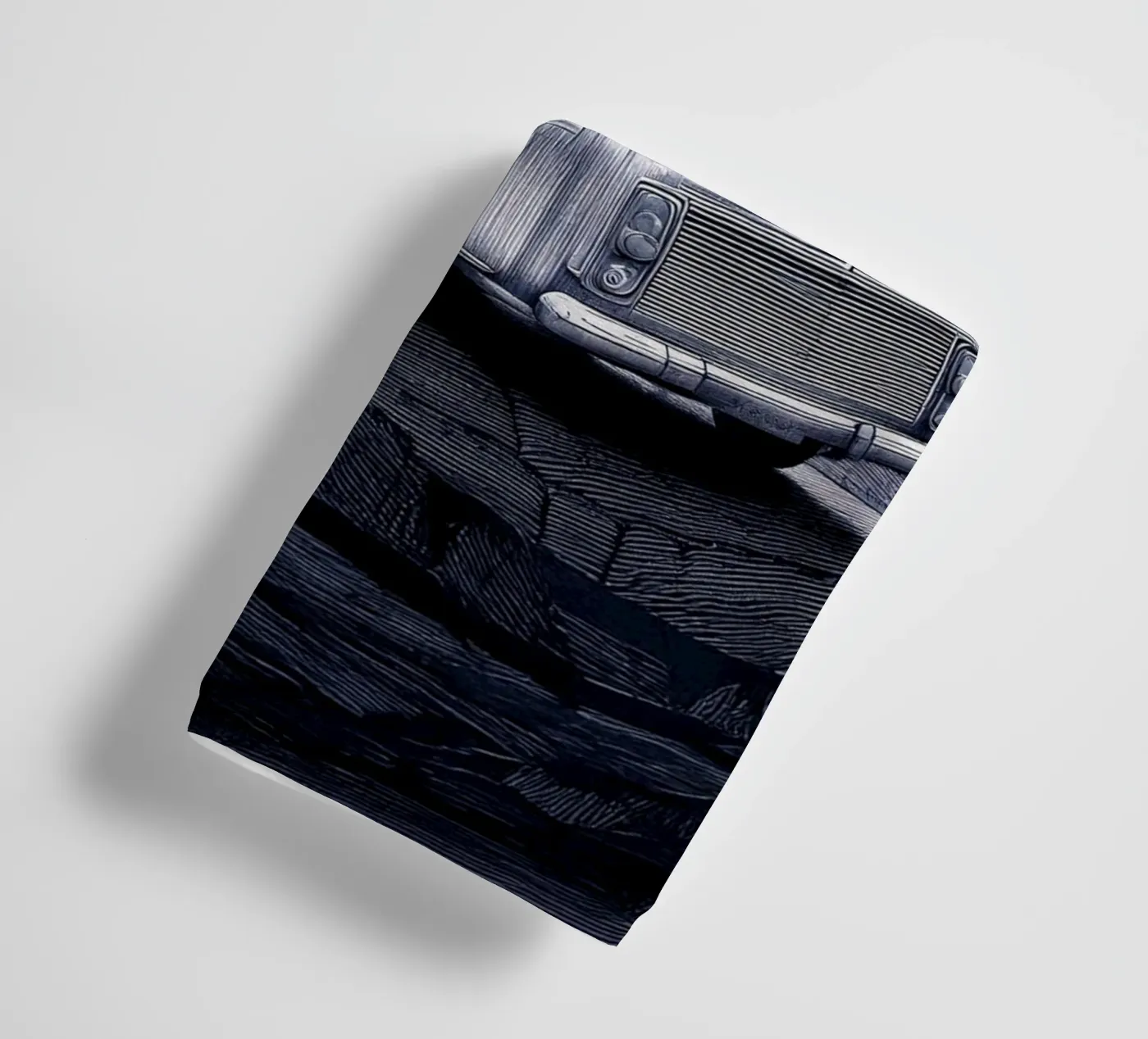 Batvan towel by tylerstudio