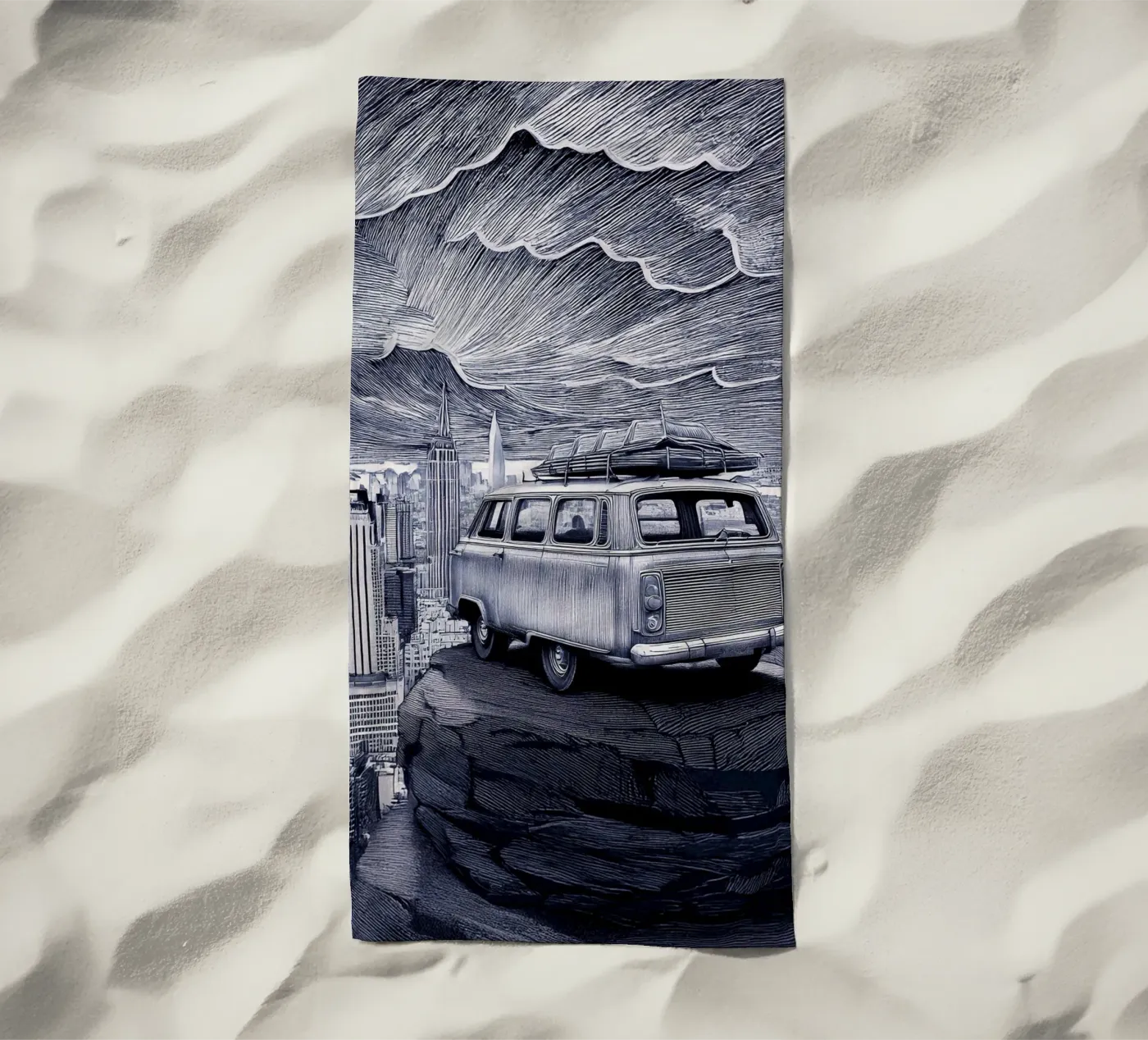 Batvan telo mare da tylerstudio