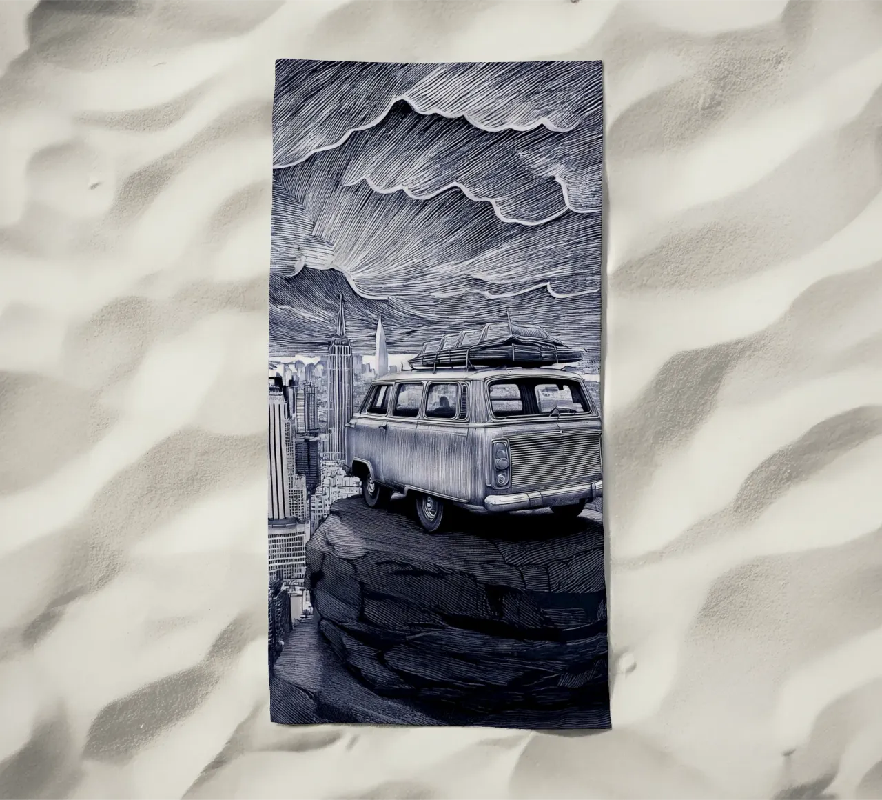 Batvan telo mare da tylerstudio