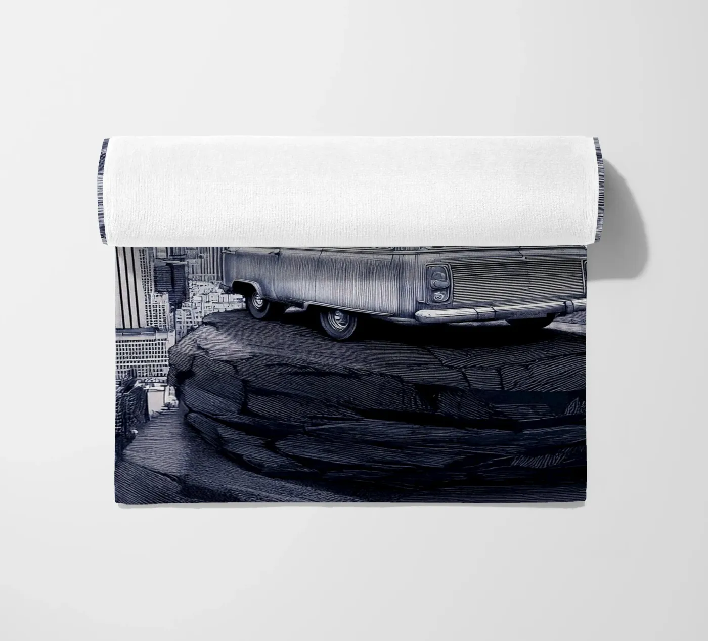 Batvan telo mare da tylerstudio