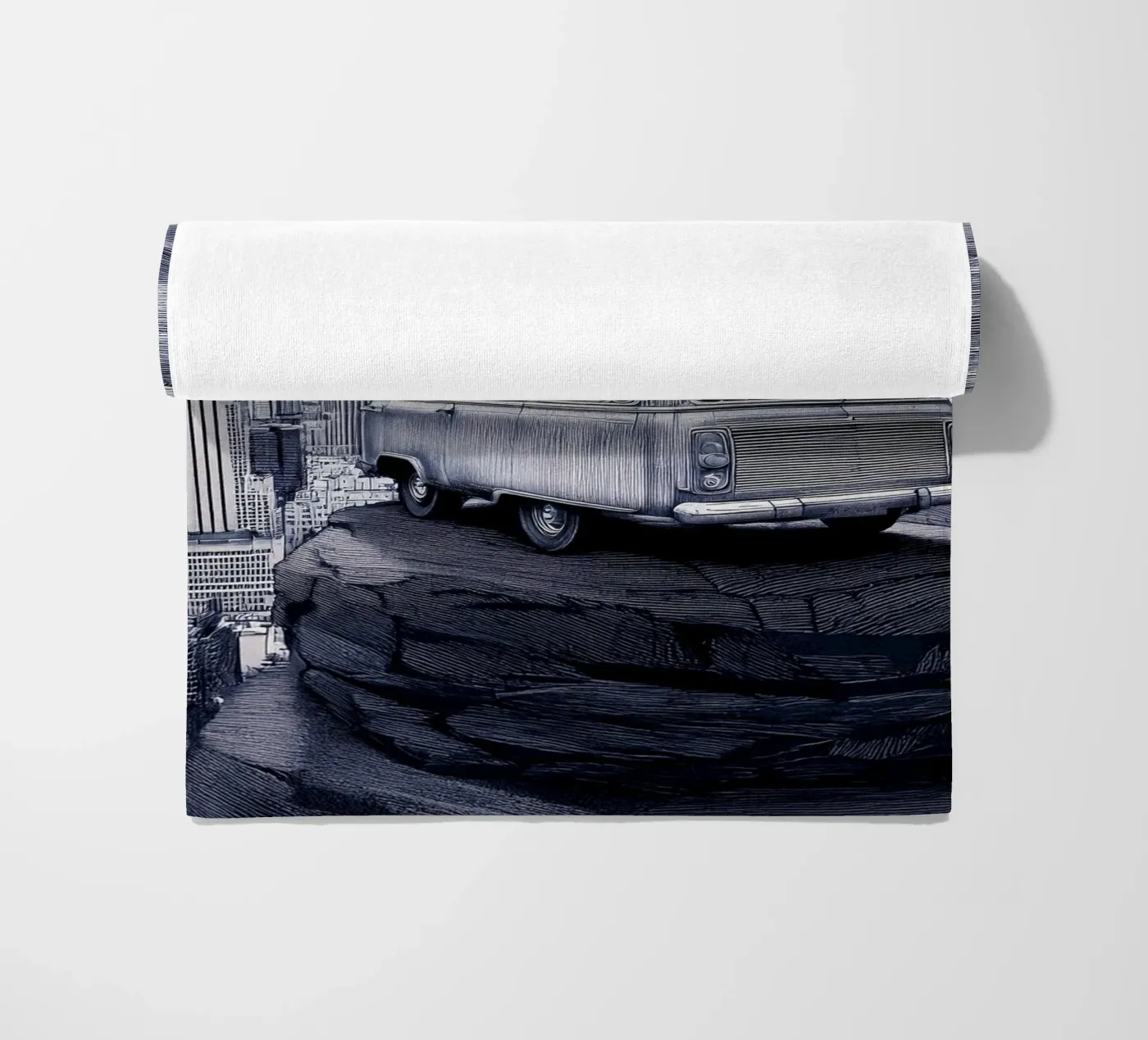 Batvan telo mare da tylerstudio