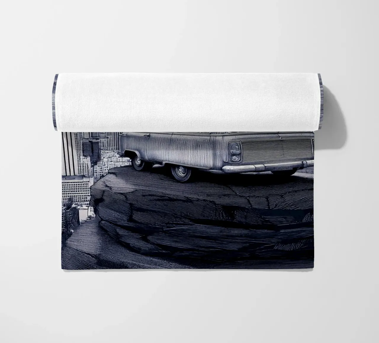 Batvan telo mare da tylerstudio