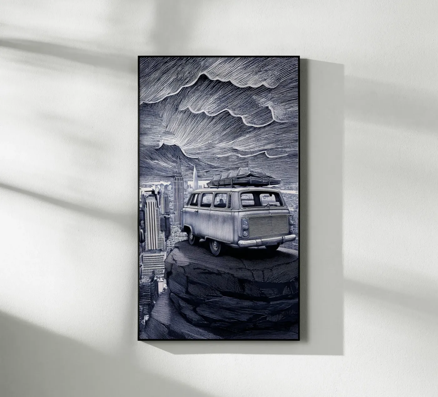 Batvan plexiglas de tylerstudio