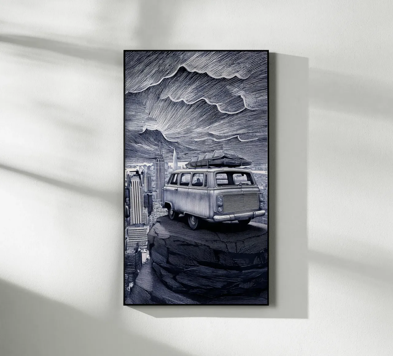 Batvan plexiglass da tylerstudio