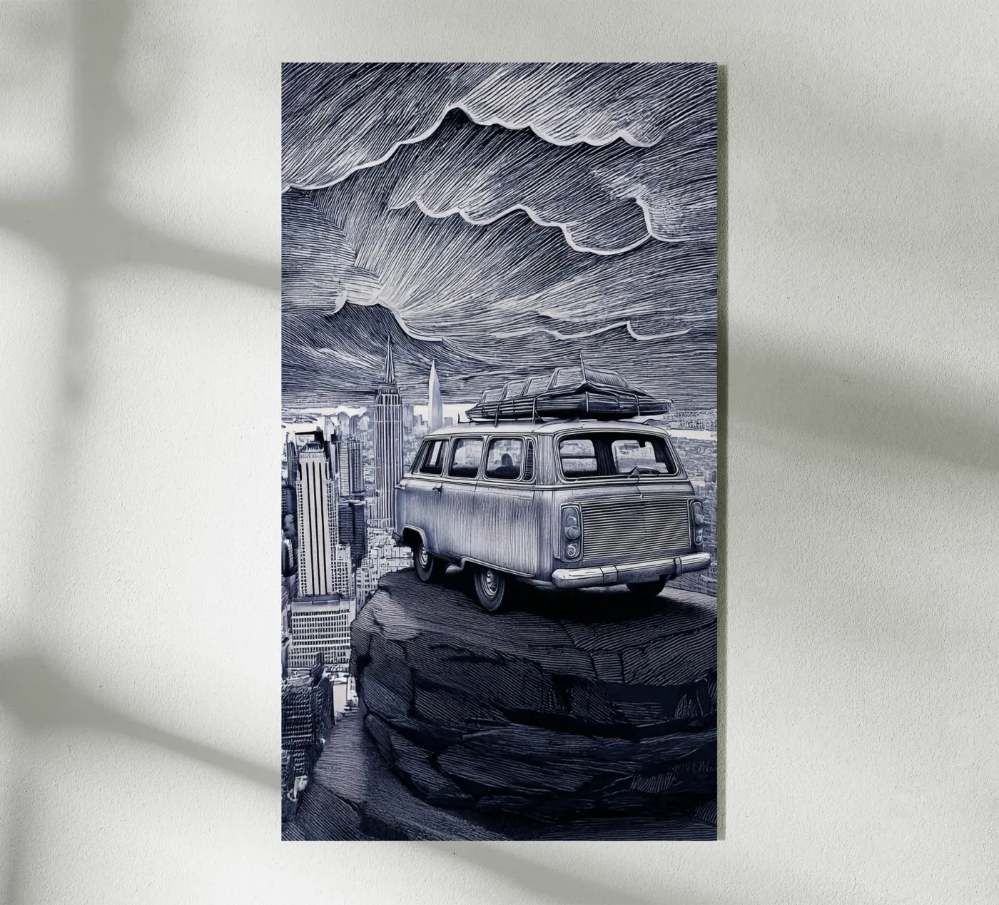 Batvan plexiglass da tylerstudio