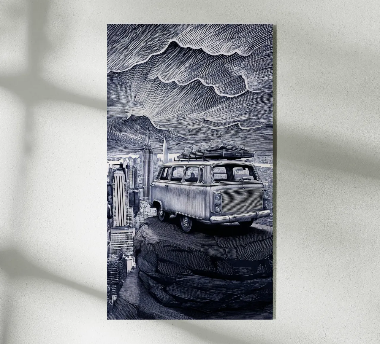 Batvan plexiglass da tylerstudio