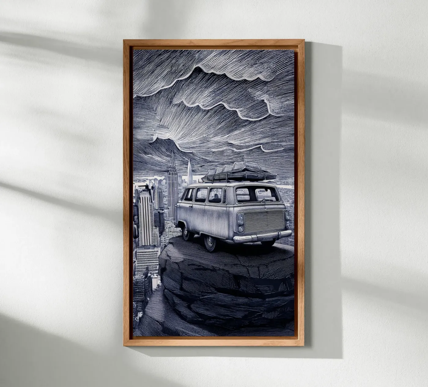 Batvan alluminio dibond da tylerstudio