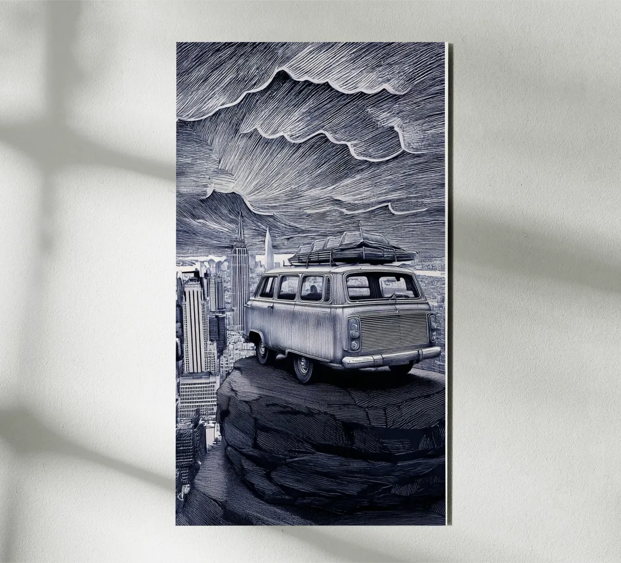 Batvan alluminio dibond da tylerstudio