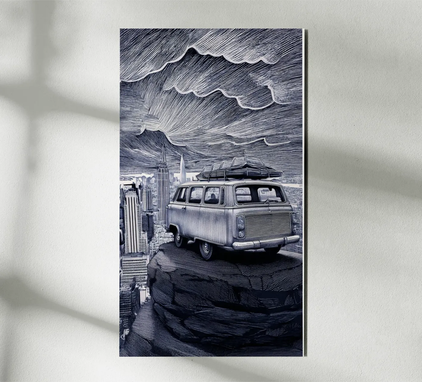 Batvan alluminio dibond da tylerstudio