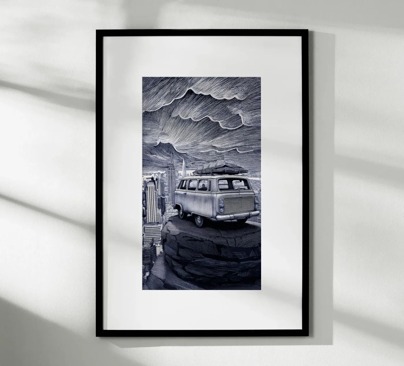 Batvan Poster von tylerstudio