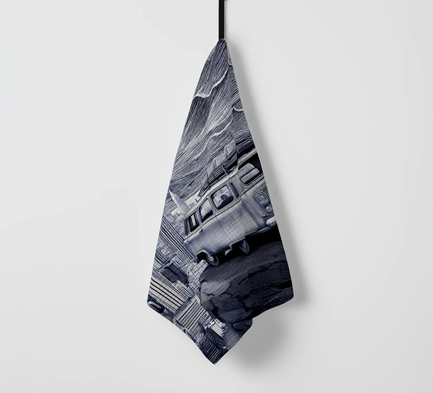 Batvan torchon de tylerstudio