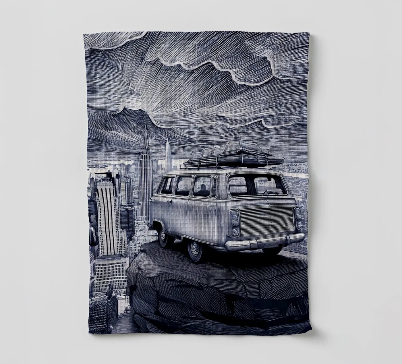 Batvan torchon de tylerstudio