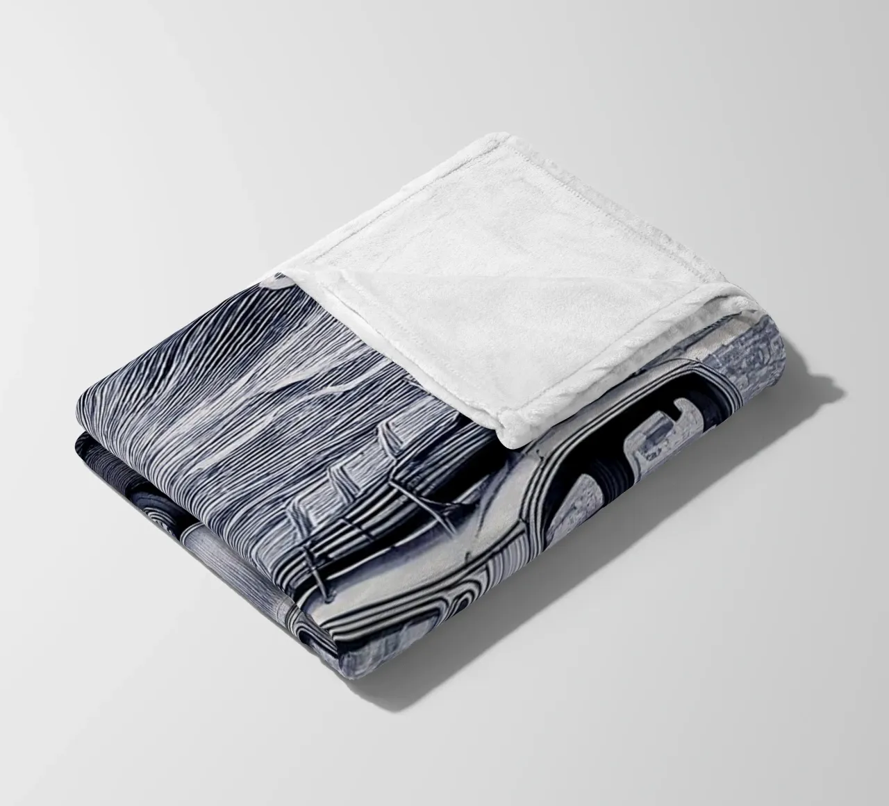 Batvan Fleecedecke von tylerstudio