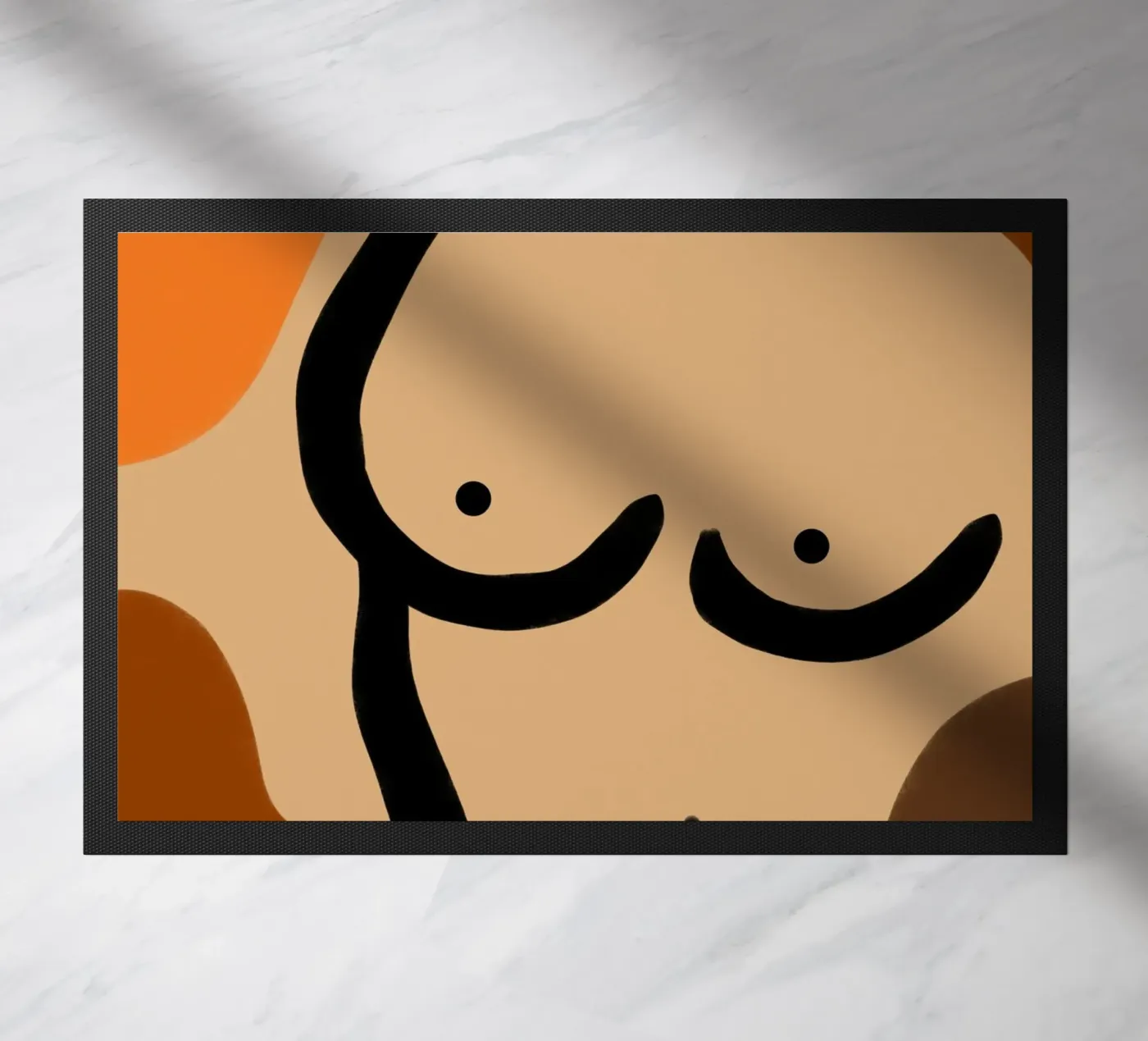 Tranquil Bloom zerbino da Mike Leymi