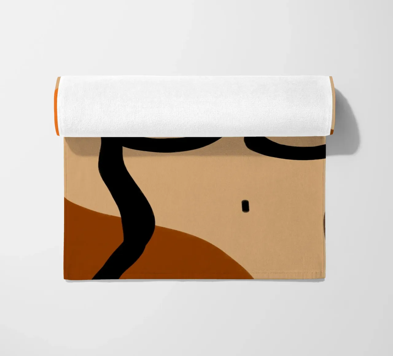 Tranquil Bloom telo mare da Mike Leymi