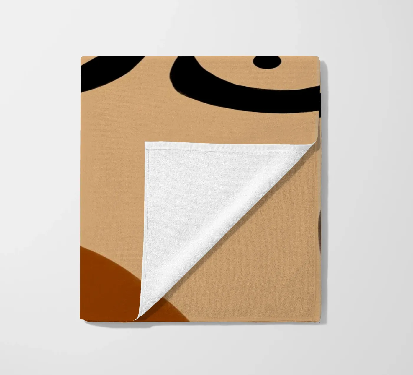 Tranquil Bloom telo mare da Mike Leymi