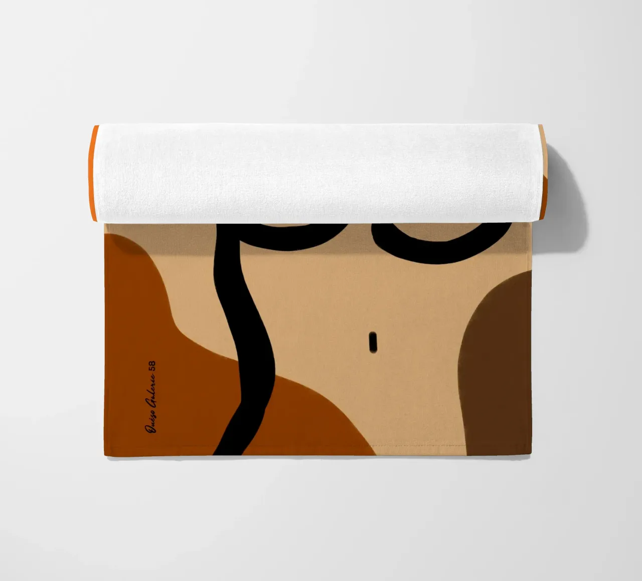 Tranquil Bloom telo mare da Mike Leymi