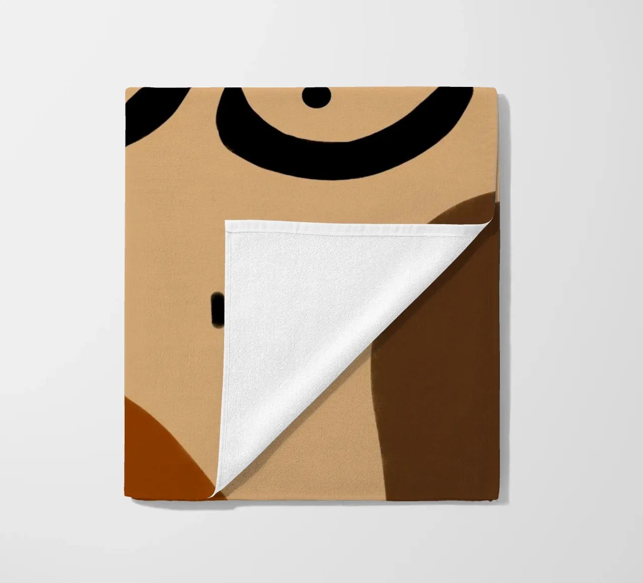 Tranquil Bloom telo mare da Mike Leymi