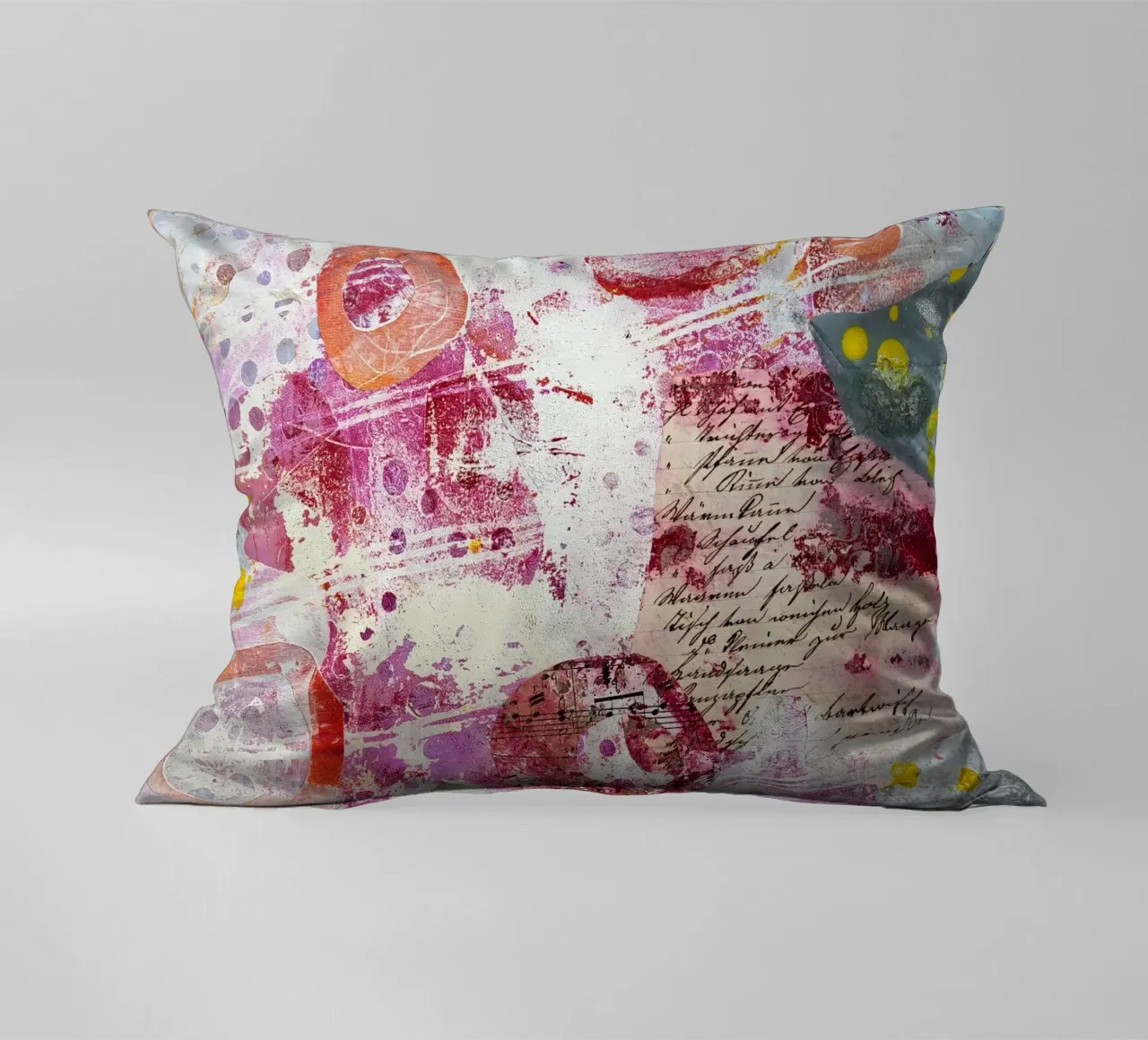 Magenta Dreams cuscino da Edenart