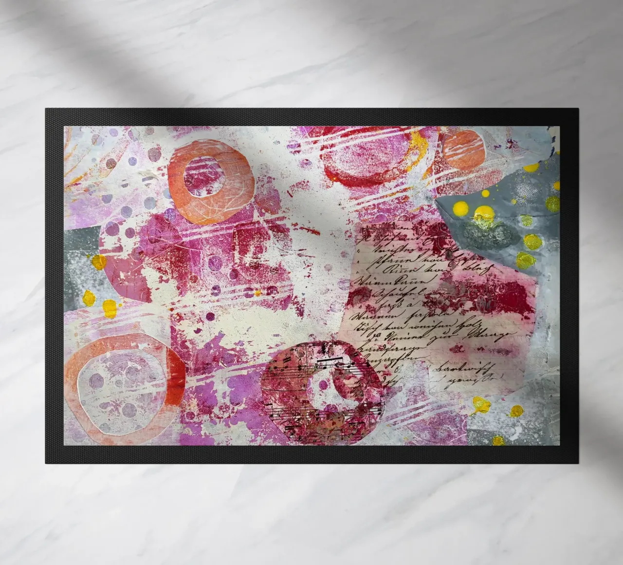 Magenta Dreams zerbino da Edenart