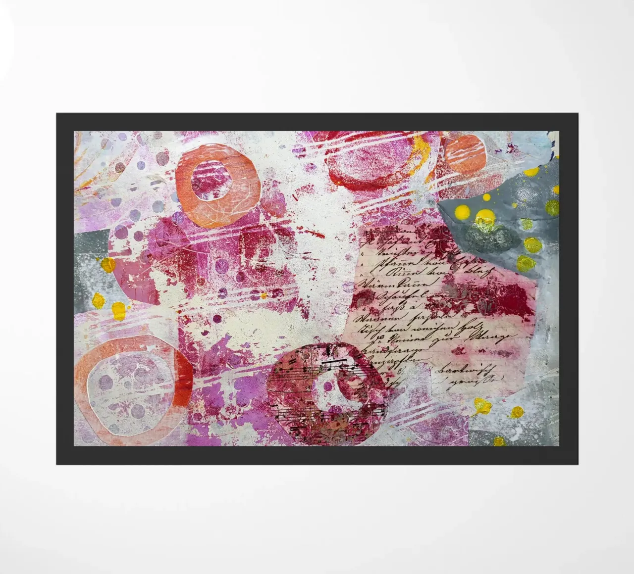 Magenta Dreams zerbino da Edenart