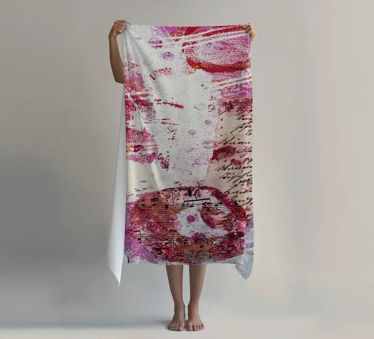 Magenta Dreams telo mare da Edenart