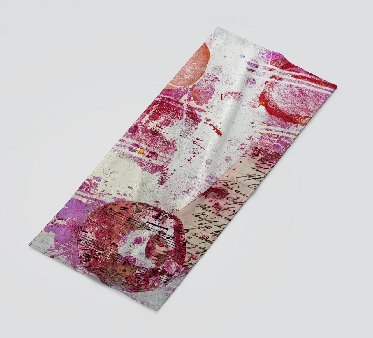 Magenta Dreams telo mare da Edenart