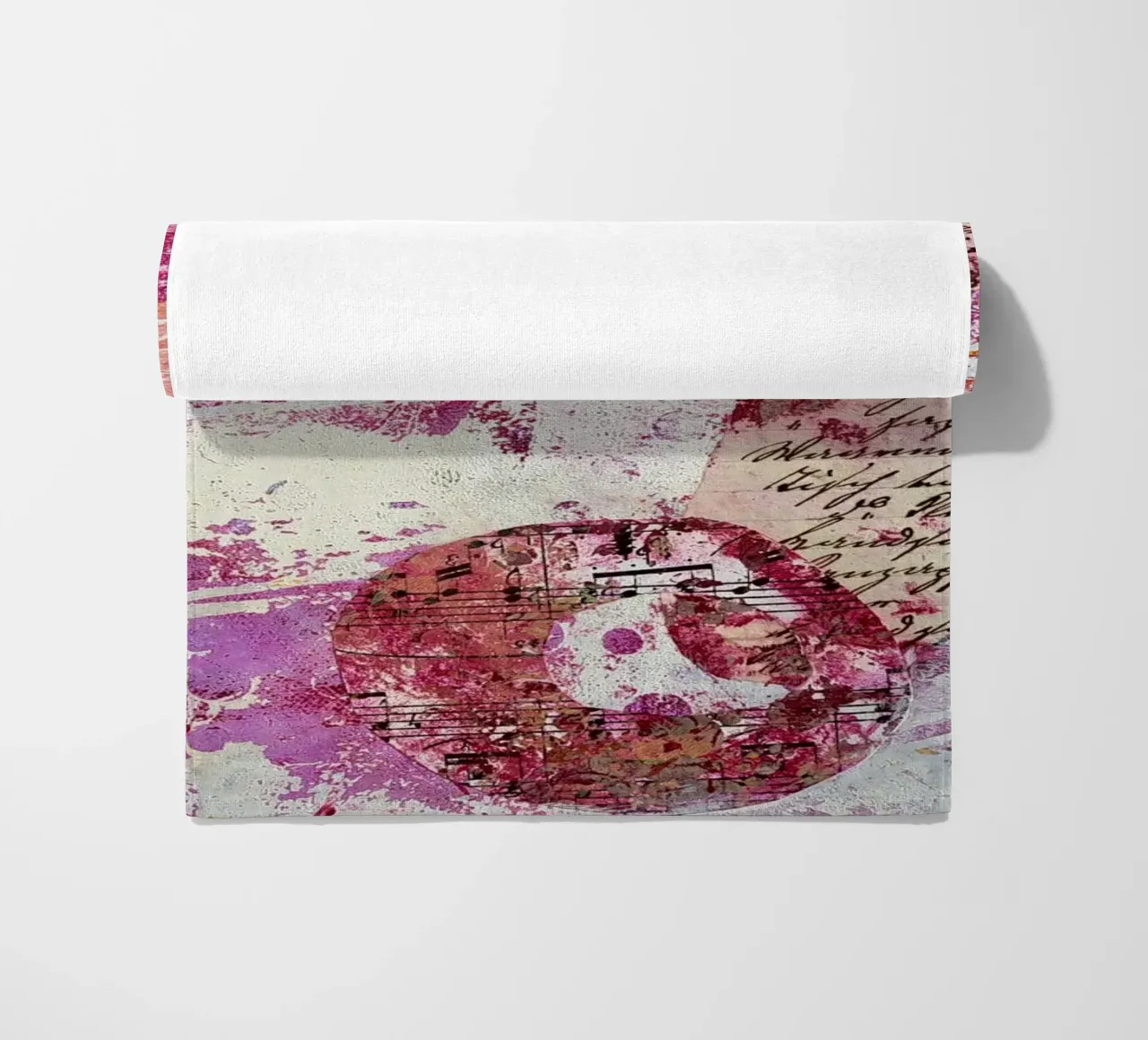 Magenta Dreams telo mare da Edenart