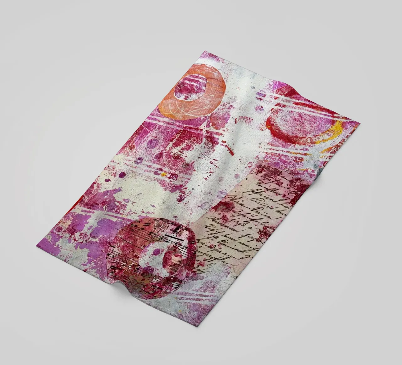 Magenta Dreams telo mare da Edenart