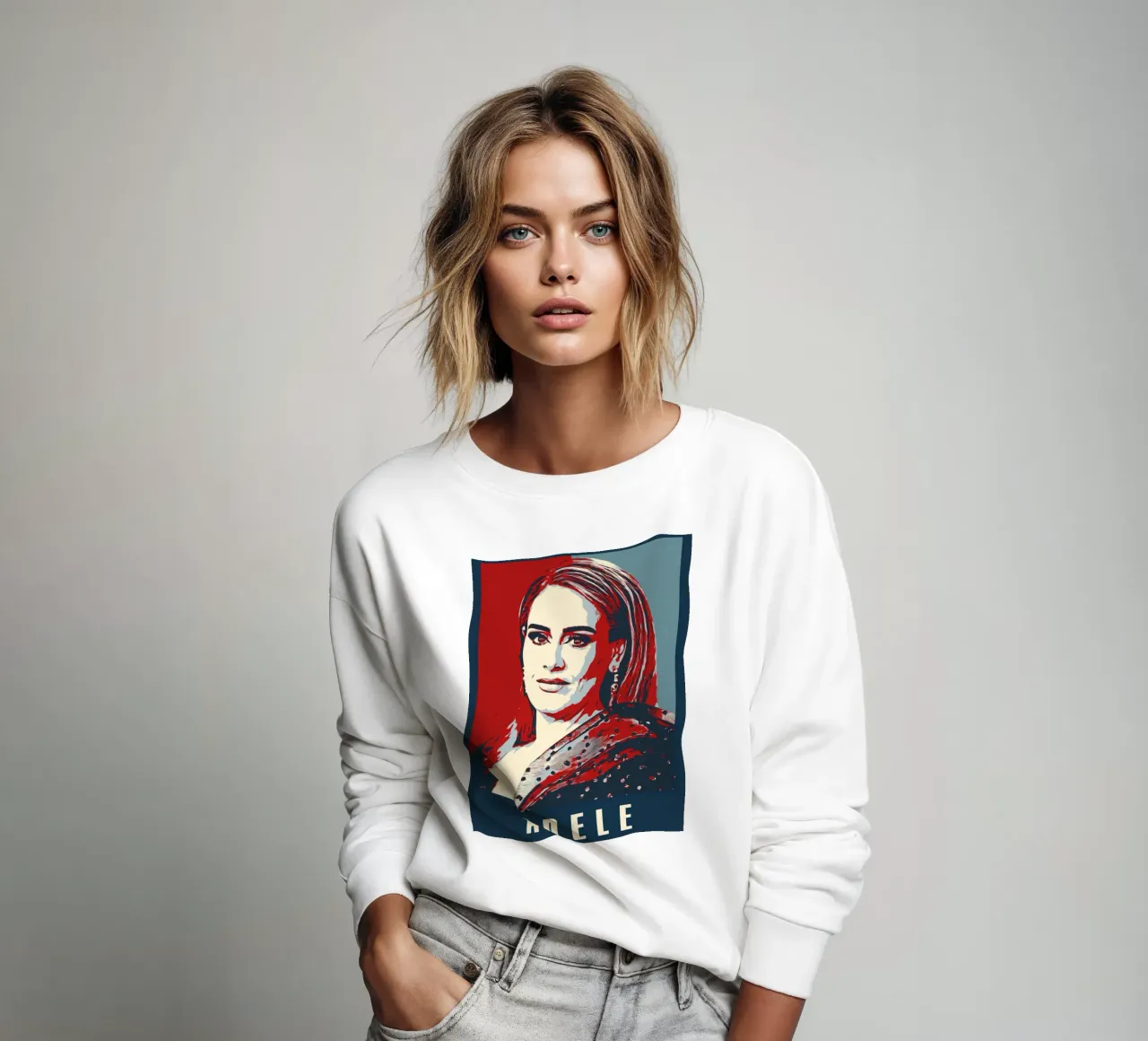 Adele felpa da HopeStudio