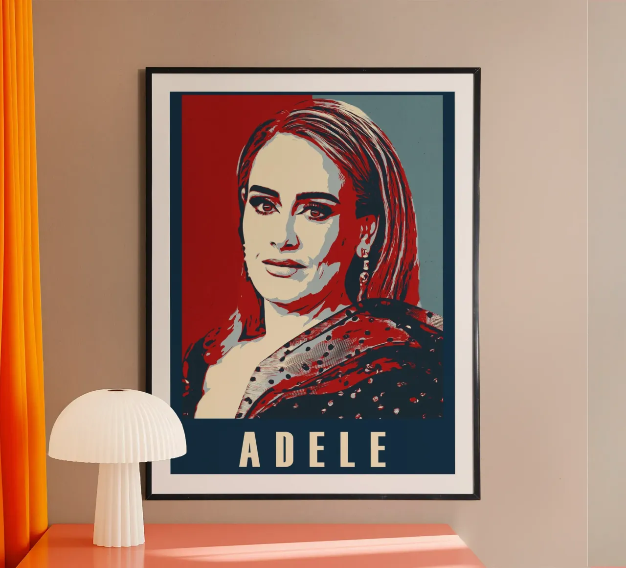 Adele carta hahnemühle da HopeStudio