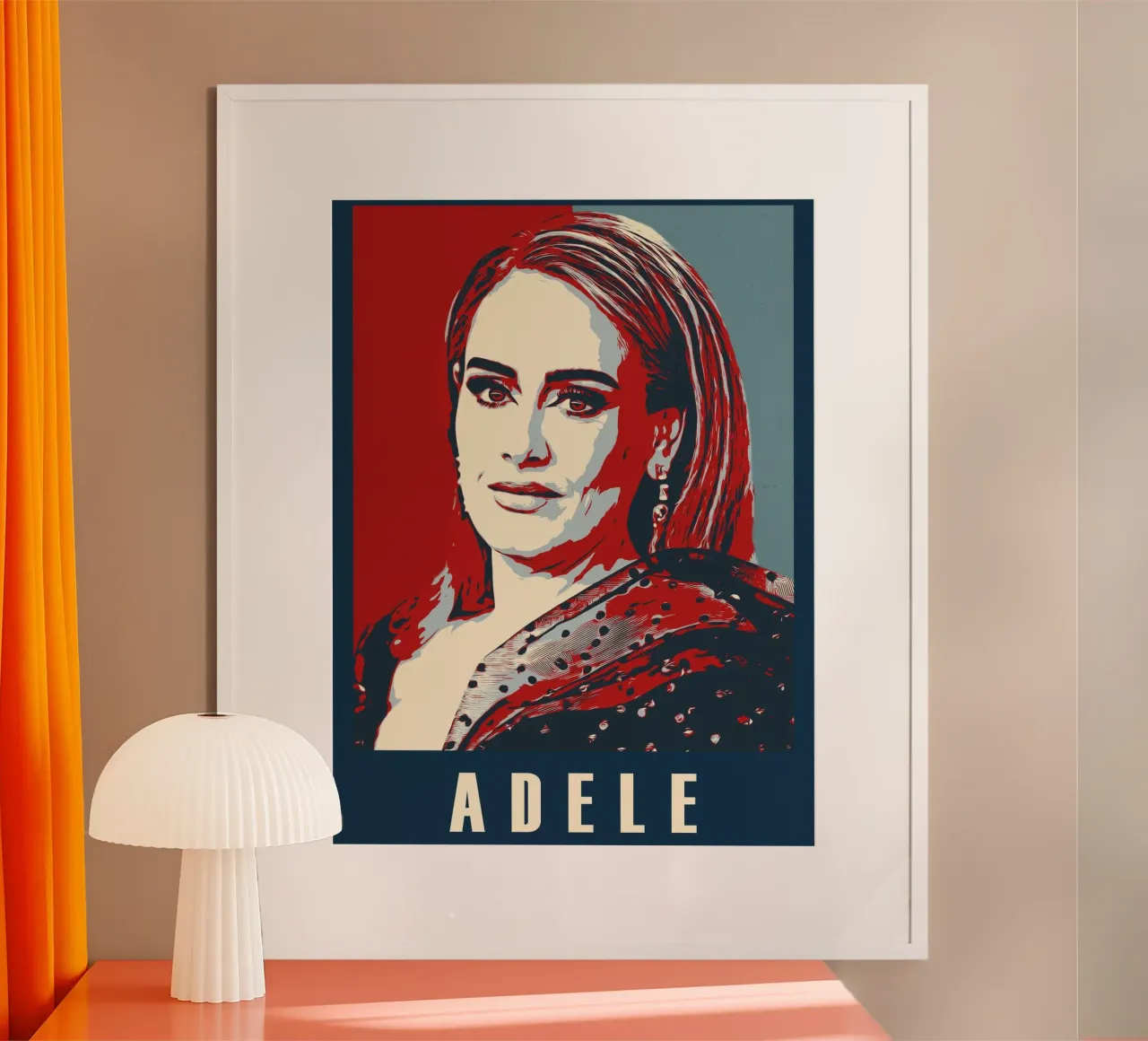 Adele carta hahnemühle da HopeStudio