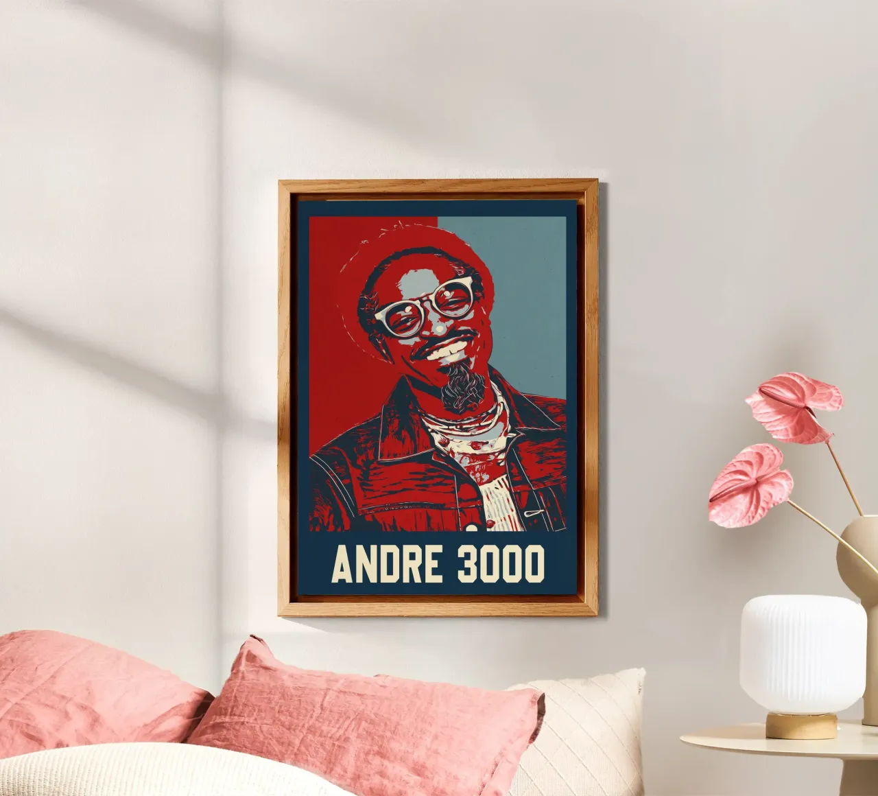 Andre 3000 forex plate by HopeStudio