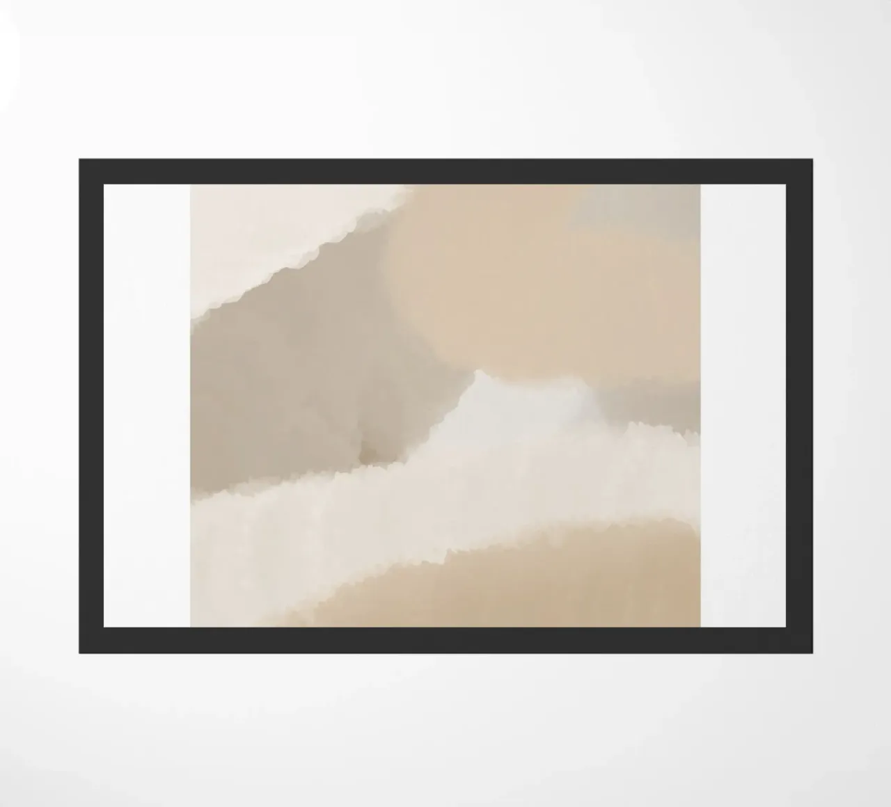 Abstract Tranquility zerbino da Mathudace Créas