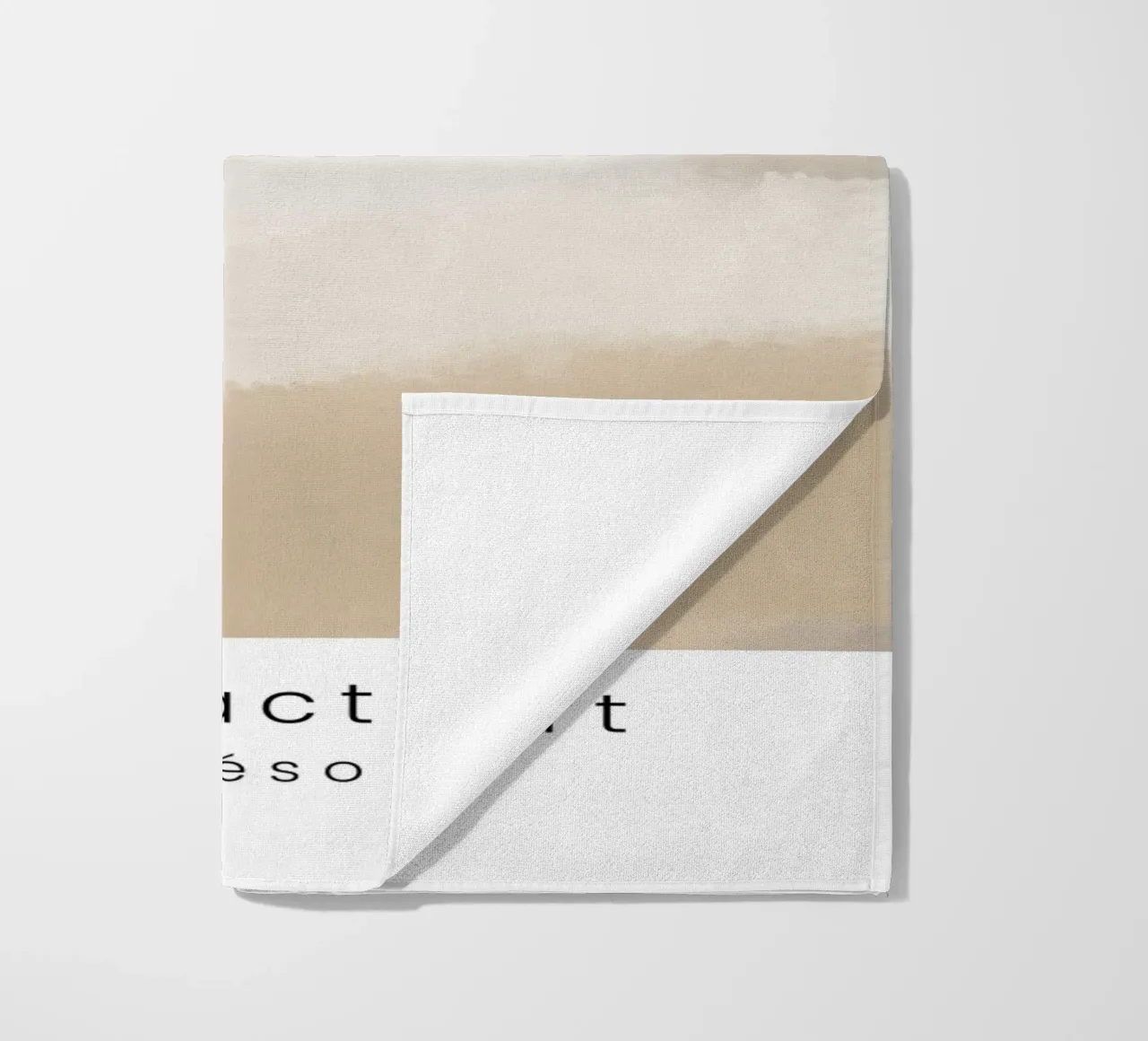 Abstract Tranquility telo mare da Mathudace Créas