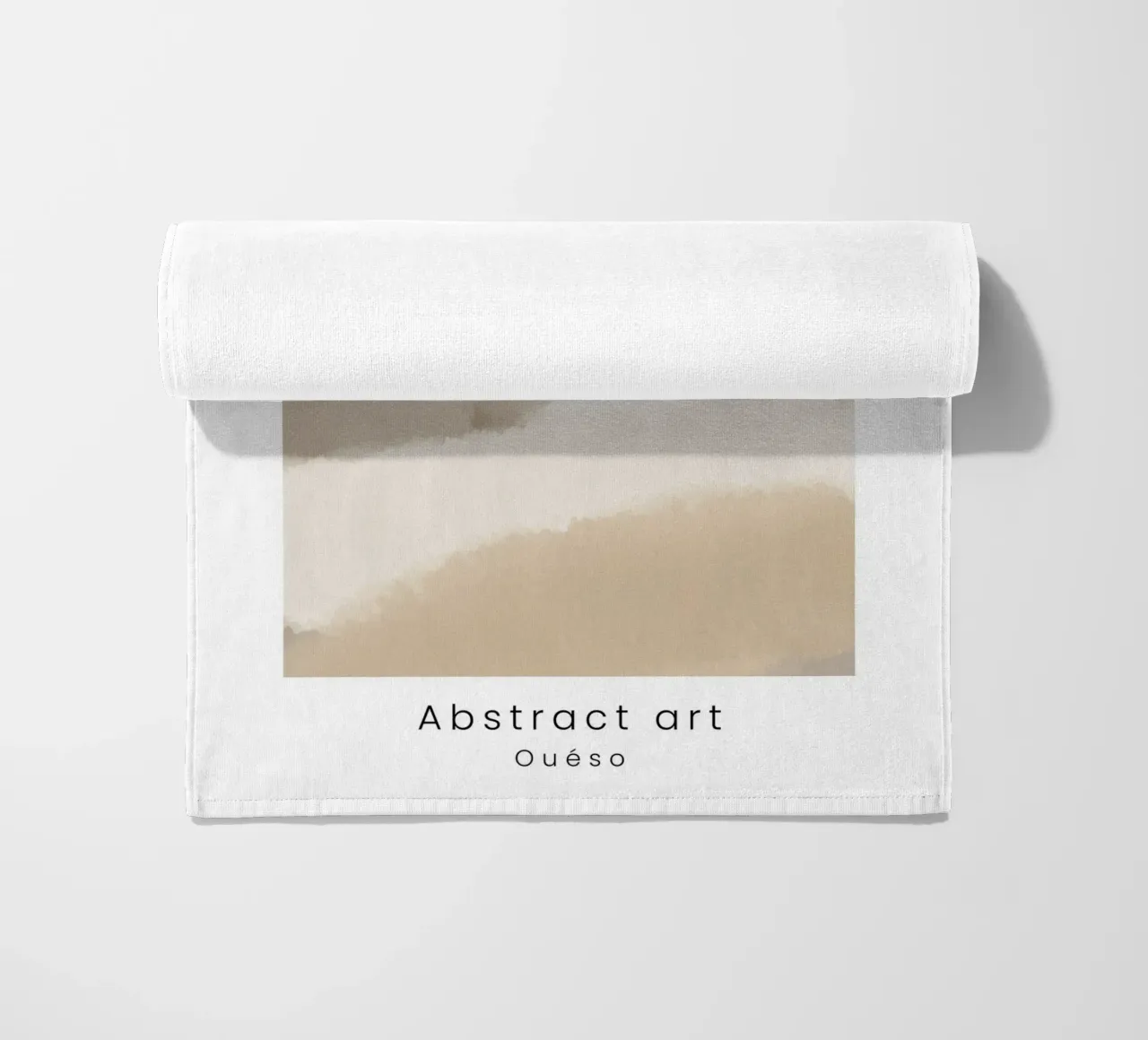 Abstract Tranquility telo mare da Mathudace Créas