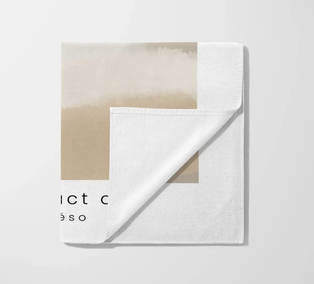 Abstract Tranquility telo mare da Mathudace Créas