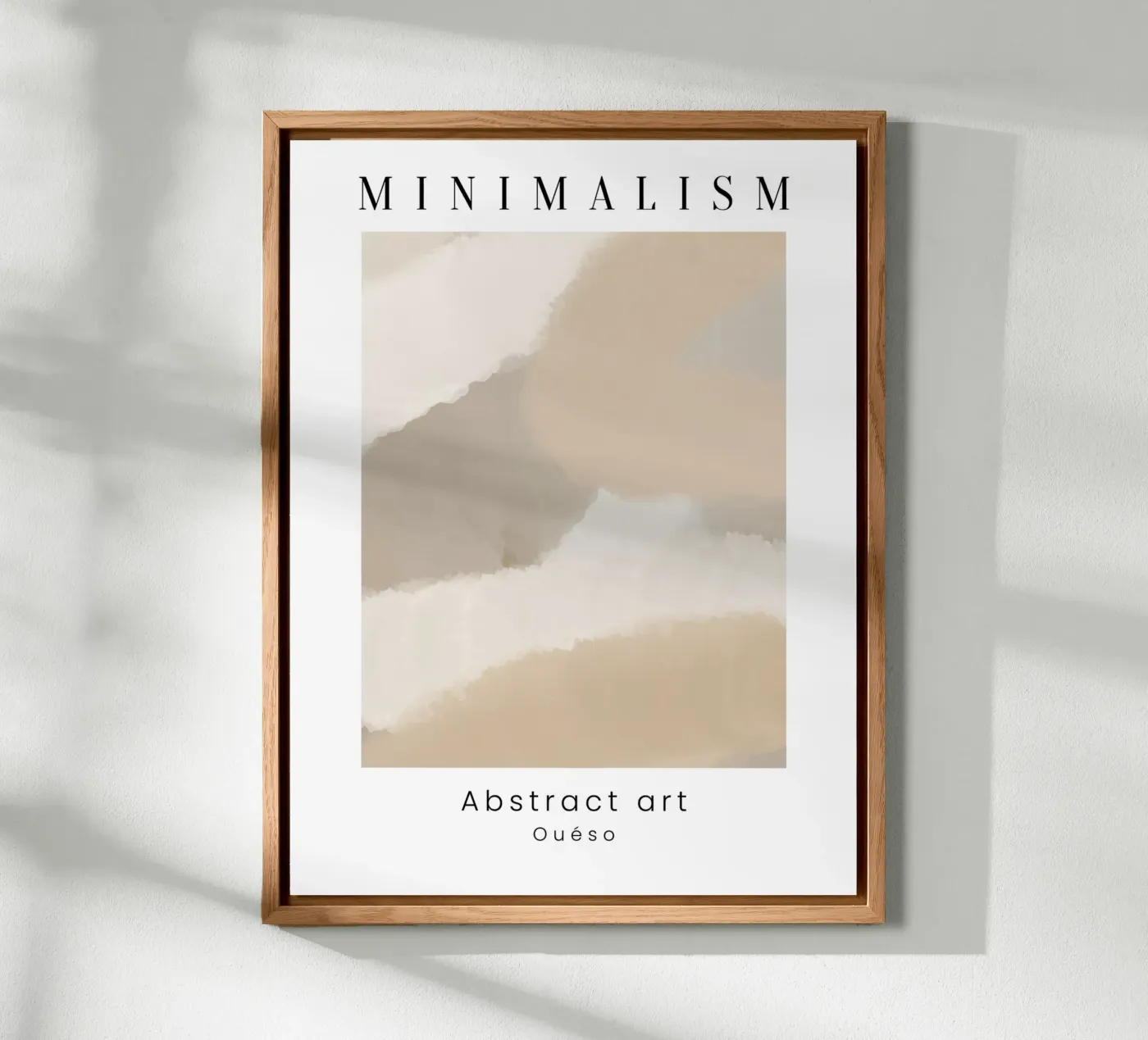 Abstract Tranquility pannello forex da Mathudace Créas