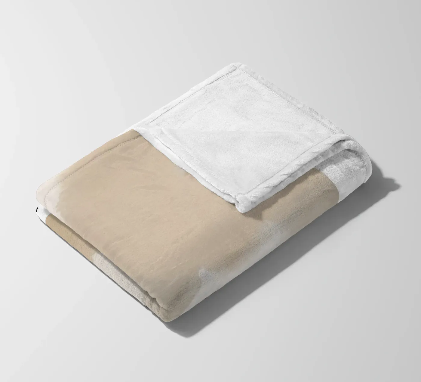 Abstract Tranquility Fleecedecke von Mathudace Créas