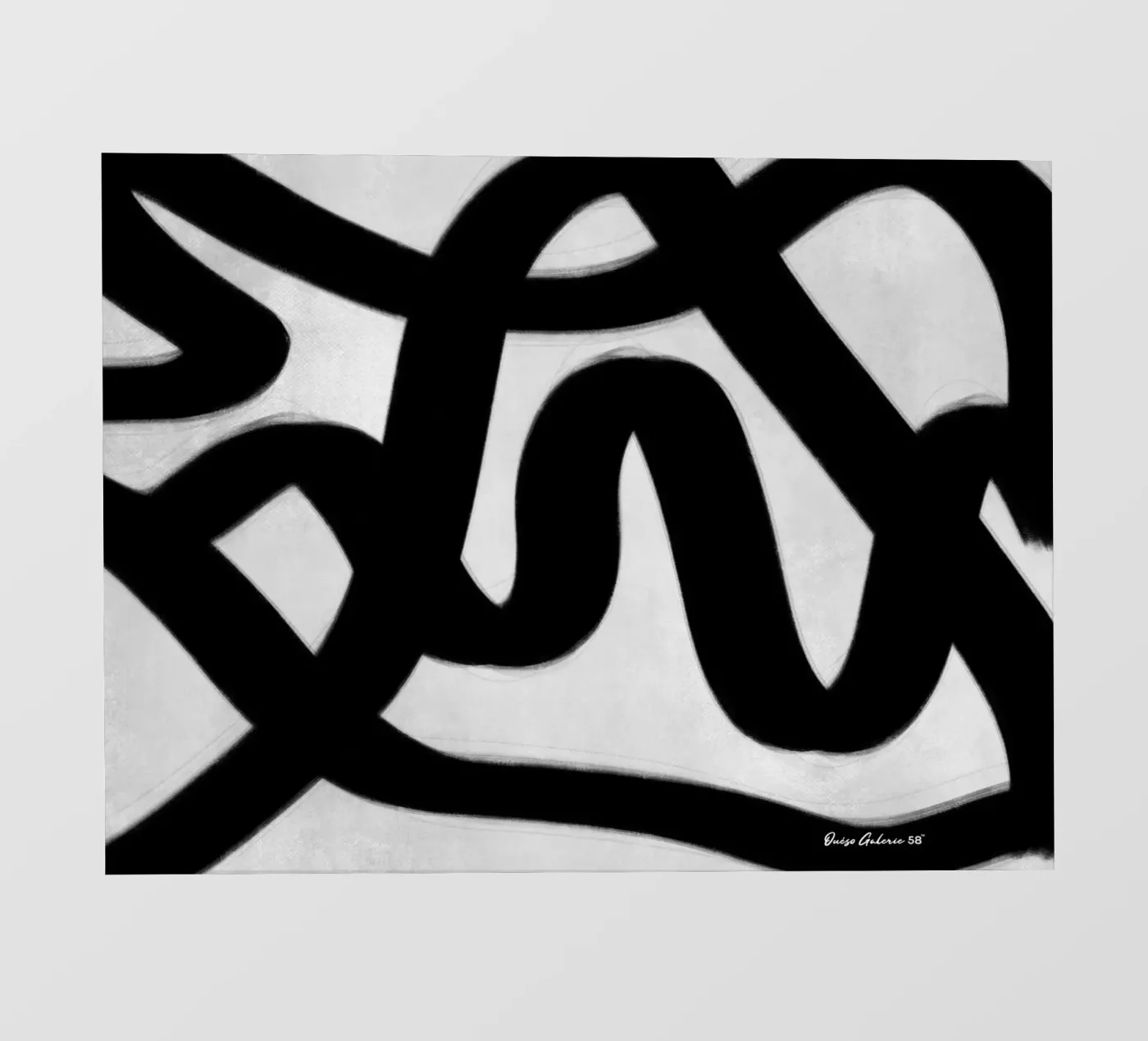 Delicate Shadows pellicola backlit da Mike Leymi