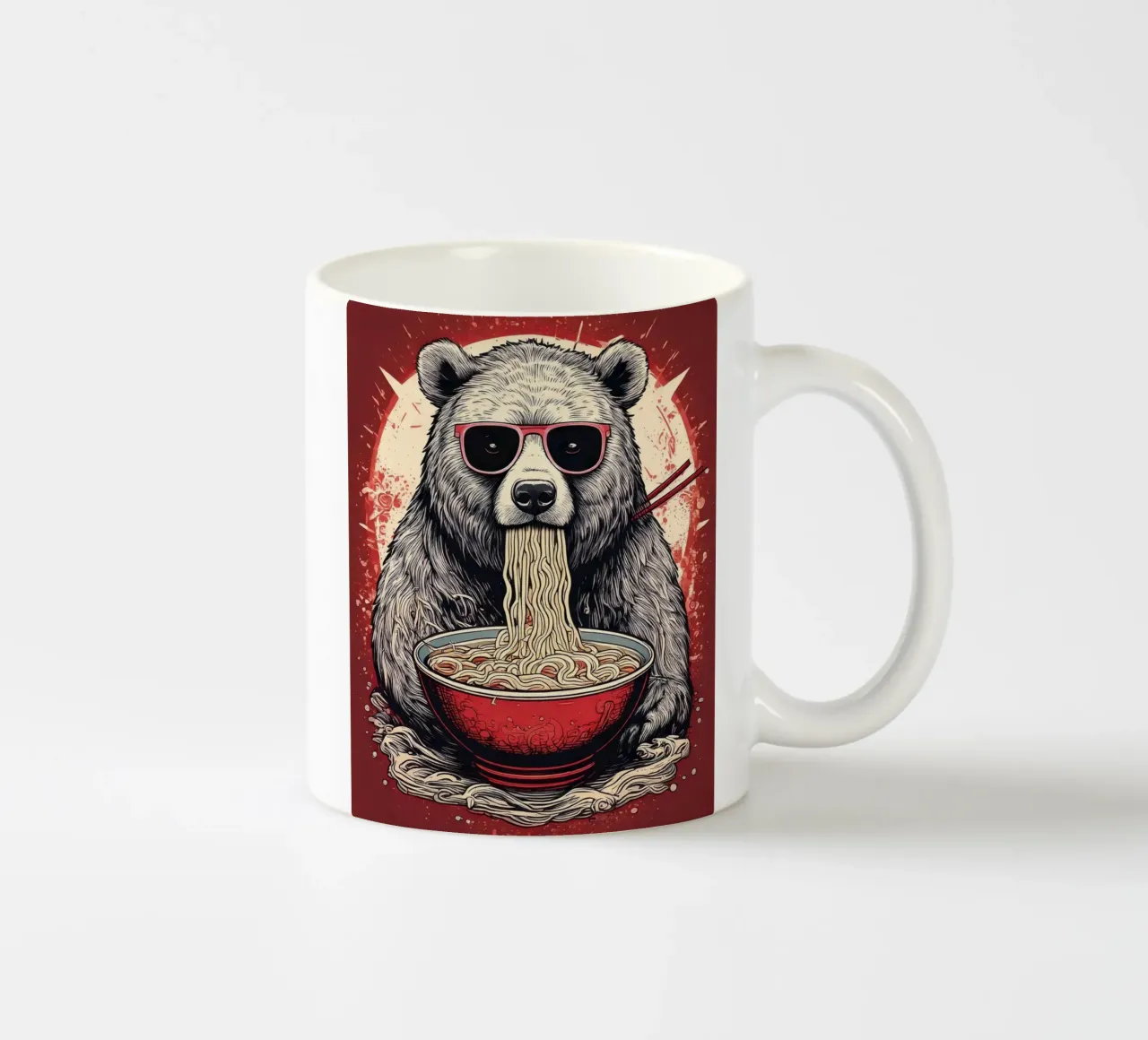 Ours Cool tazza in ceramica da tylerstudio