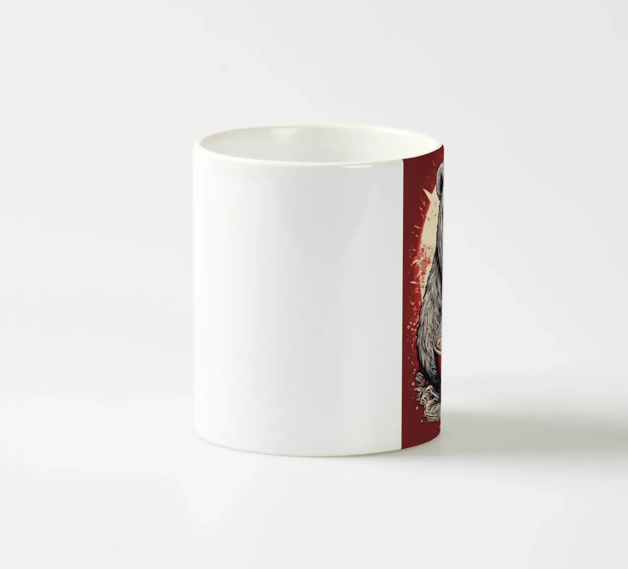 Ours Cool tazza in ceramica da tylerstudio